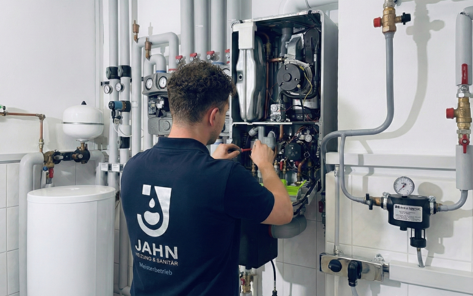 Wartung Berlin & Umland